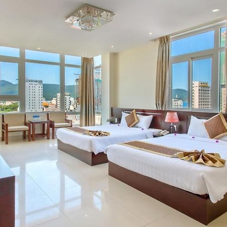 Sunview Beach Hotel Danang Kültér fotó