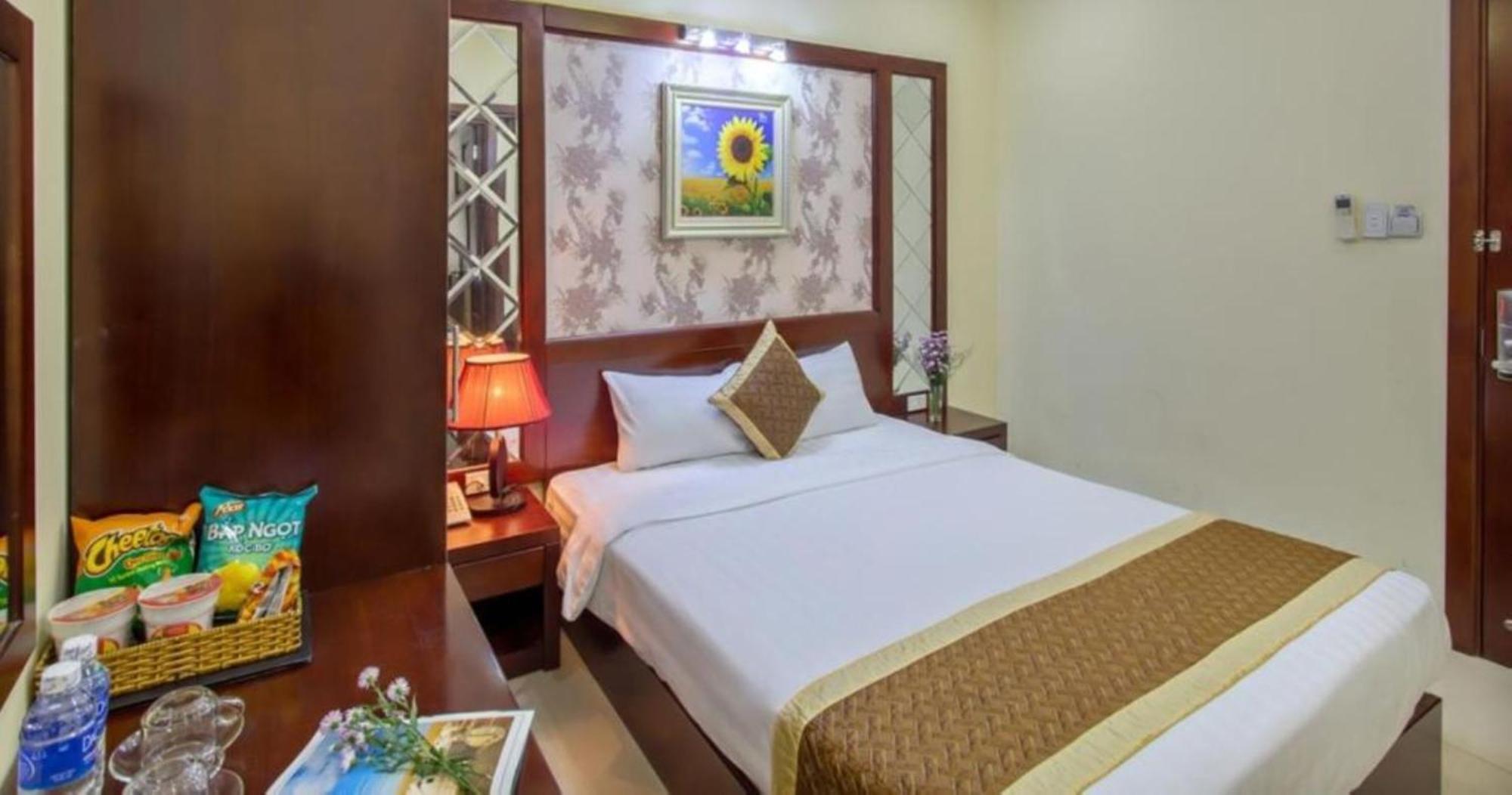 Sunview Beach Hotel Danang Kültér fotó