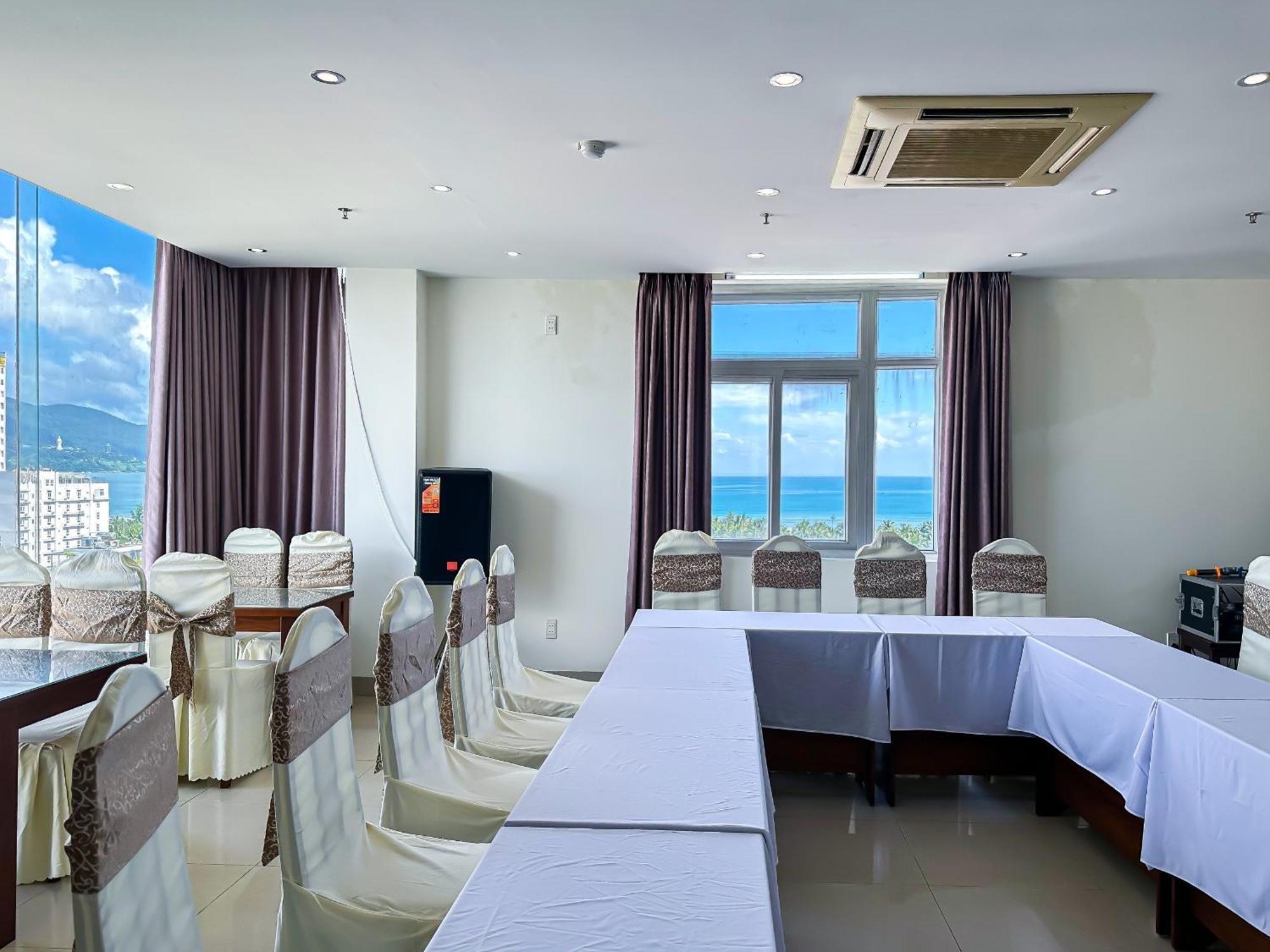Sunview Beach Hotel Danang Kültér fotó