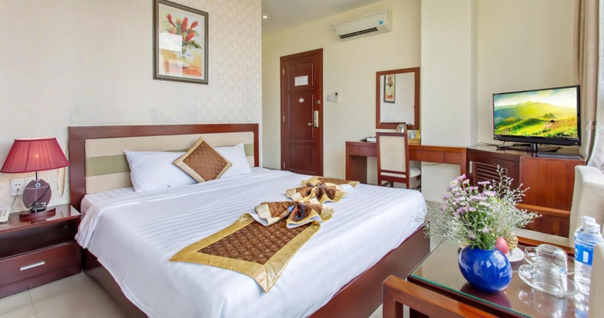 Sunview Beach Hotel Danang Kültér fotó
