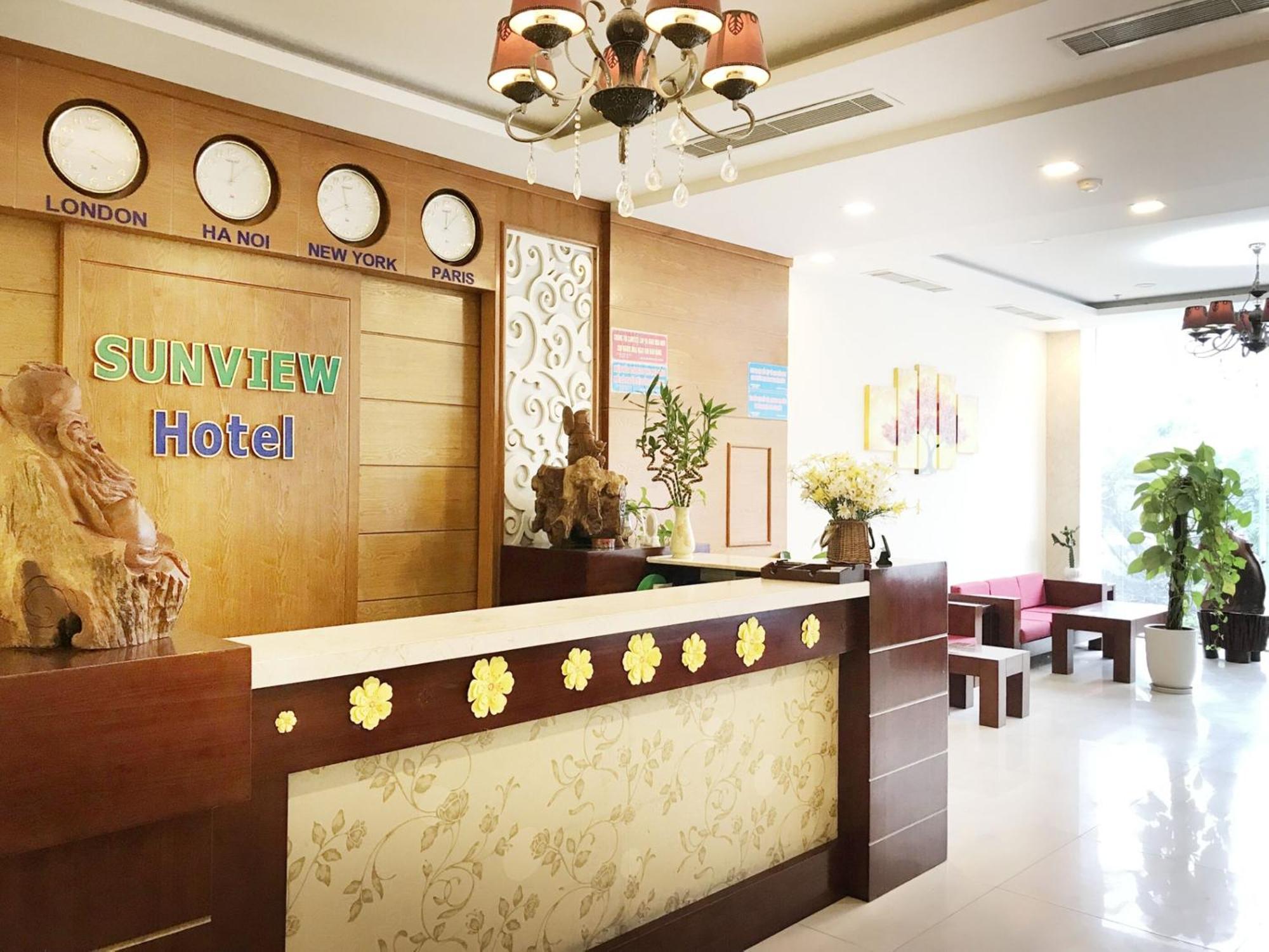 Sunview Beach Hotel Danang Kültér fotó