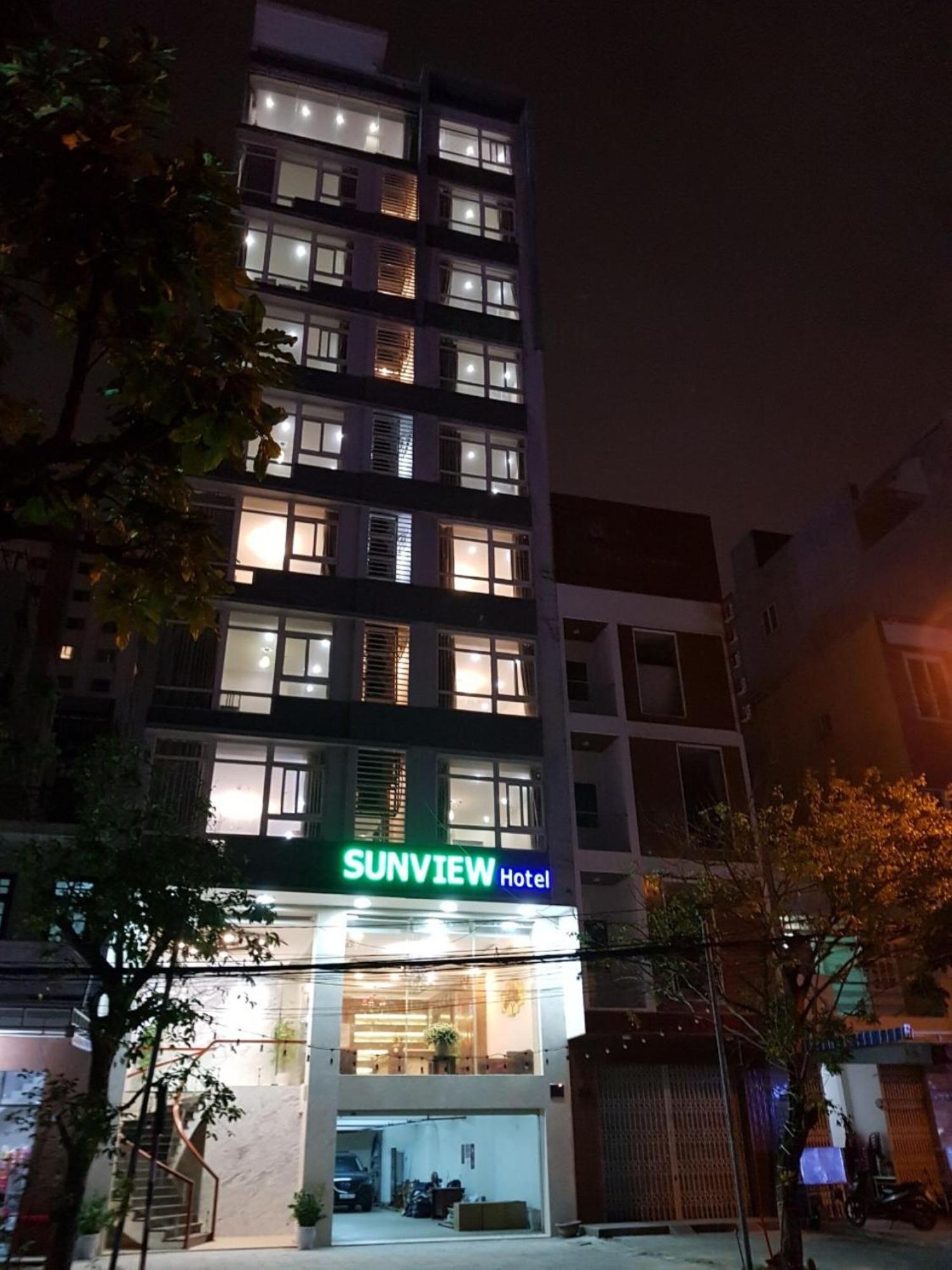 Sunview Beach Hotel Danang Kültér fotó