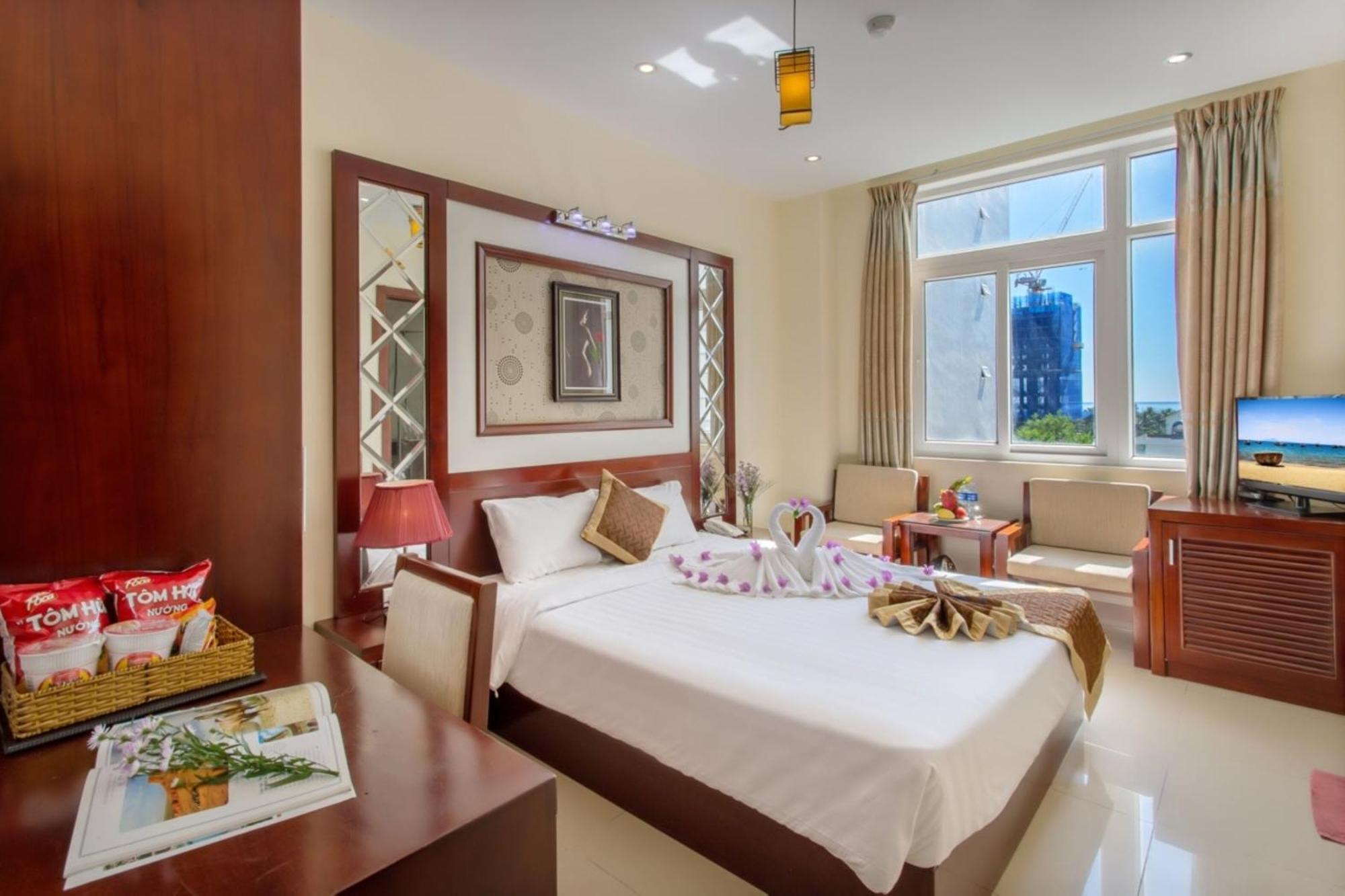 Sunview Beach Hotel Danang Kültér fotó