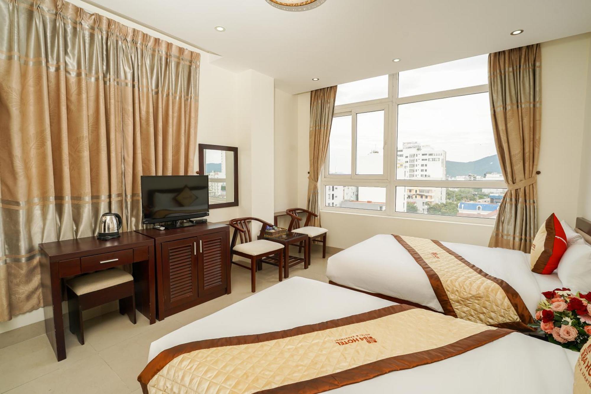 Sunview Beach Hotel Danang Kültér fotó