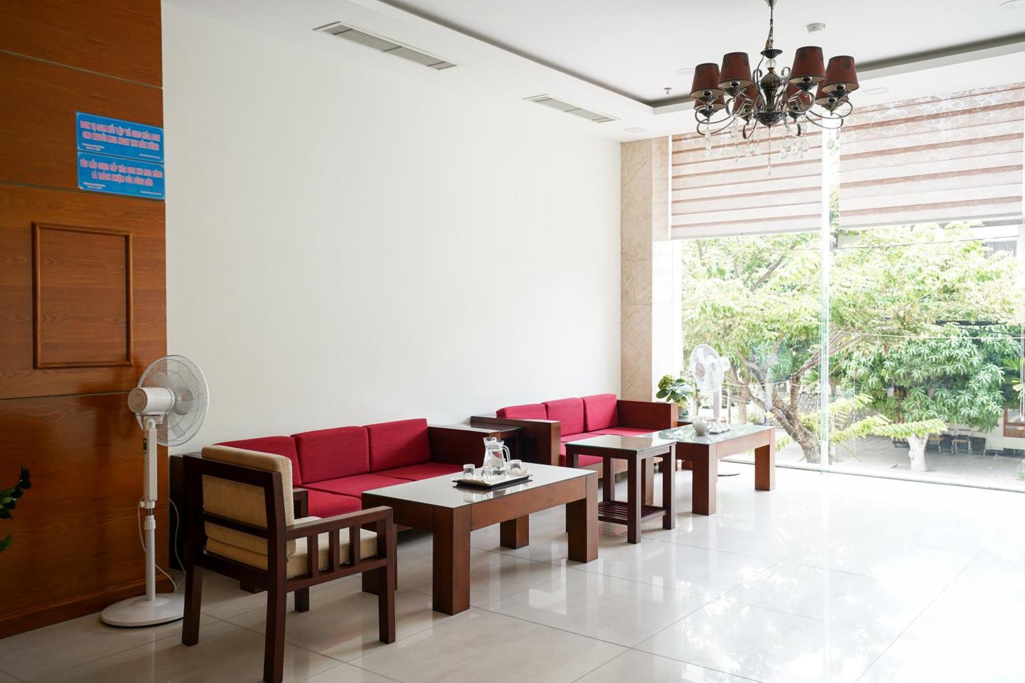 Sunview Beach Hotel Danang Kültér fotó