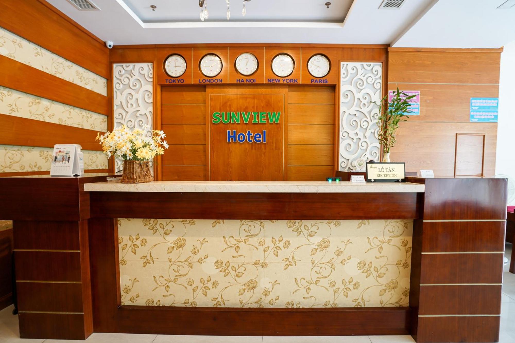 Sunview Beach Hotel Danang Kültér fotó