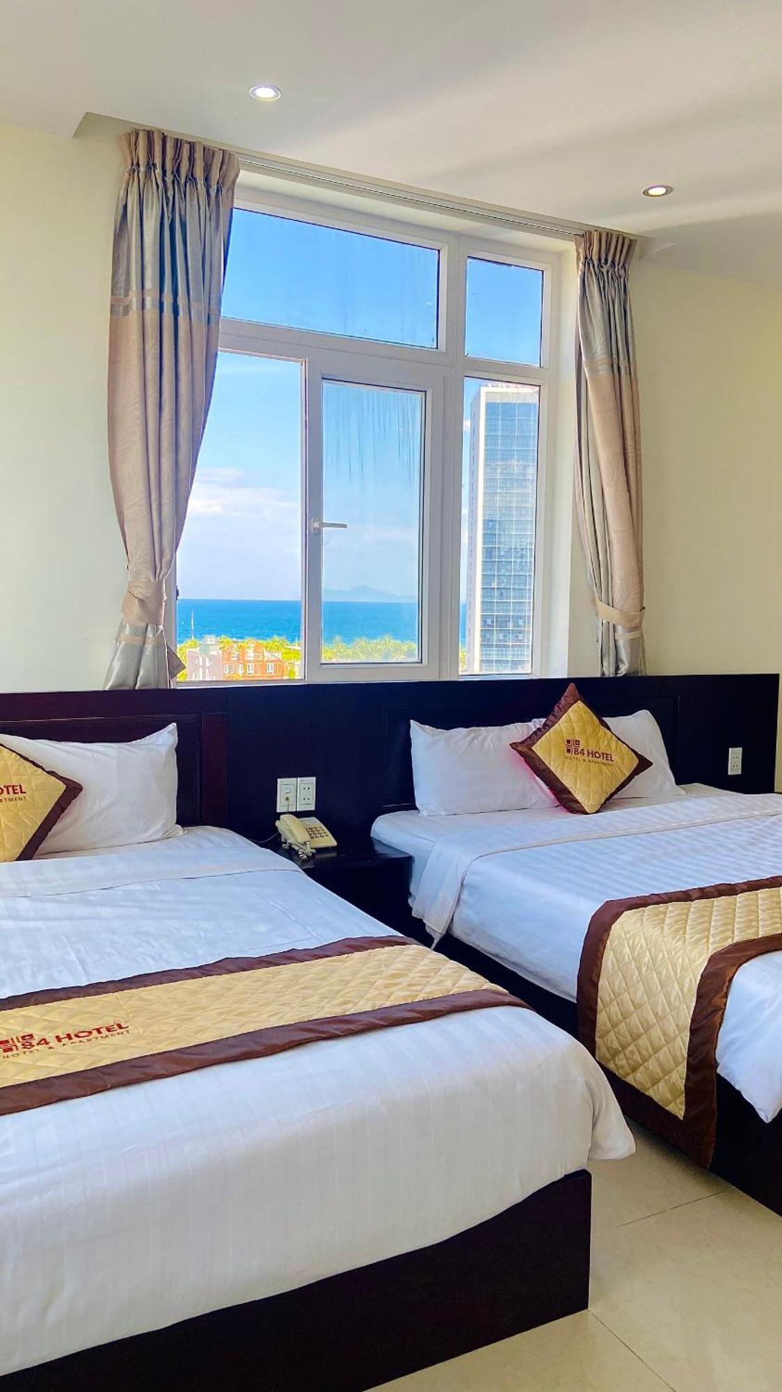 Sunview Beach Hotel Danang Kültér fotó